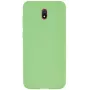 Evelatus Xiaomi Redmi 8A custodia in silicone Nano Soft Touch TPU verde