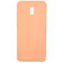 Evelatus Xiaomi Redmi 8a Custodia in Silicone Nano Soft Touch TPU Cipria