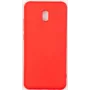 Evelatus Xiaomi Redmi 8a Custodia in Silicone Nano Soft Touch TPU Rosso
