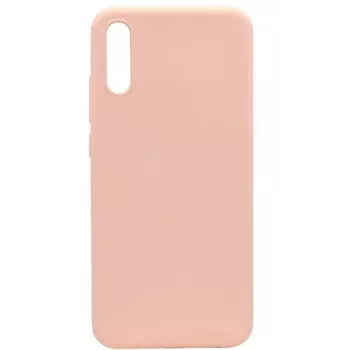 Evelatus Xiaomi Redmi 9A / 9AT / 9i Custodia in silicone Nano Soft Touch TPU beige