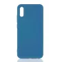 Evelatus Xiaomi Redmi 9A / 9AT / 9i Custodia in nano silicone Soft Touch TPU blu