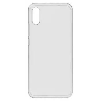 Evelatus Xiaomi Redmi 9A / 9AT / 9i Custodia TPU 1,5 mm fumé
