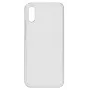 Evelatus Xiaomi Redmi 9A / 9AT / 9i Custodia TPU 1,5 mm fumé