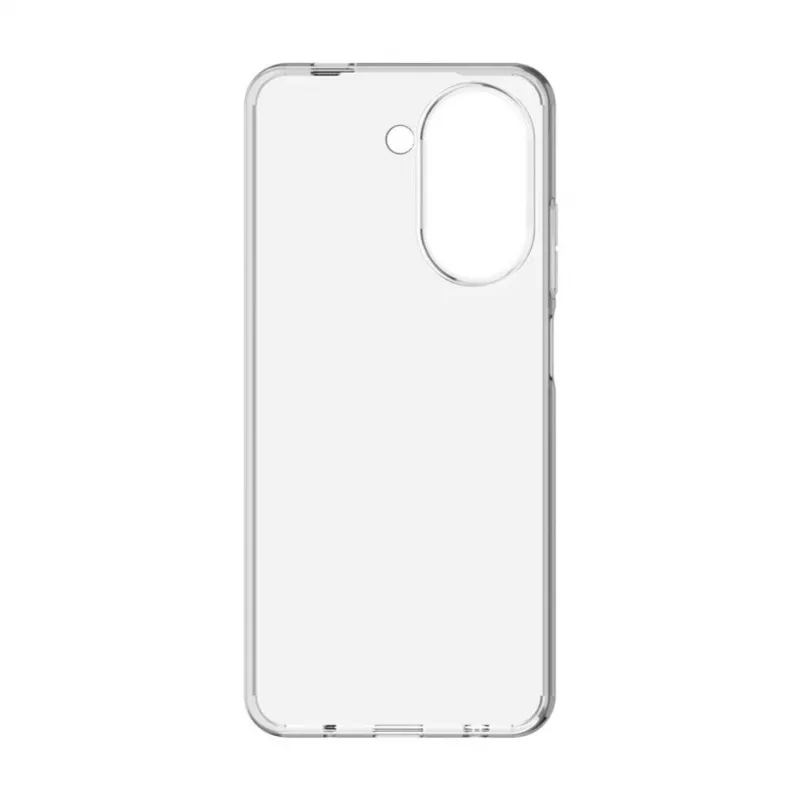 Evelatus custodia in silicone trasparente per Xiaomi Redmi A5 4G 1,5mm TPU trasparente