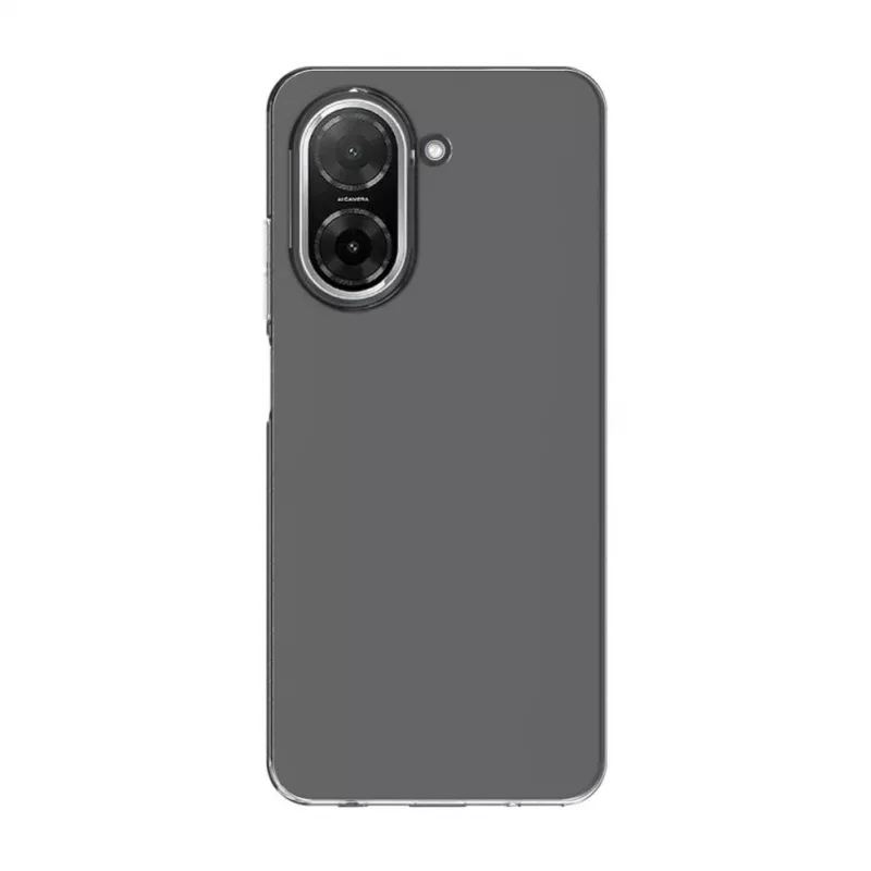 Evelatus custodia in silicone trasparente per Xiaomi Redmi A5 4G 1,5mm TPU trasparente