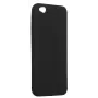 Evelatus Xiaomi Redmi Go Custodia in silicone Nano Soft Touch TPU nero
