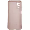 Evelatus Xiaomi Redmi Note 10 5G Custodia in silicone Nano Soft Touch TPU Beige