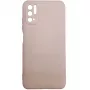 Evelatus Xiaomi Redmi Note 10 5G Custodia in silicone Nano Soft Touch TPU Beige