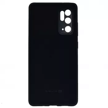 Evelatus Xiaomi Redmi Note 10 5G Custodia in Silicone Nano Soft Touch TPU Nero
