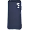 Evelatus Xiaomi Redmi Note 10 5G Custodia in silicone Nano Soft Touch TPU blu