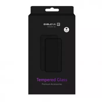 Evelatus Xiaomi Redmi Note 13 Pro Vetro Temperato Piatto 0,33 mm per Display con Rivestimento Antistatico