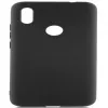 Evelatus Xiaomi Redmi Note 5 Custodia in silicone nano Soft Touch TPU Nero