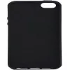 Evelatus Xiaomi Redmi Note 5 Custodia in silicone nano Soft Touch TPU Nero
