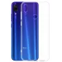 Evelatus Xiaomi Redmi Note 7 Custodia in silicone trasparente 1,5mm TPU trasparente