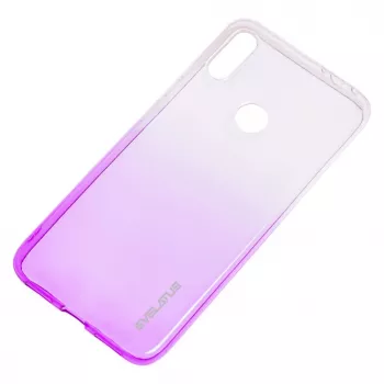 Evelatus Xiaomi Redmi Note 7 Cover TPU gradient viola