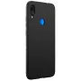 Evelatus Xiaomi Redmi Note 7 custodia in silicone Nano Soft Touch TPU nera