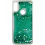 Evelatus Xiaomi Redmi Note 7 Custodia Shining Quicksand Verde