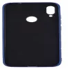 Evelatus Pellicola protettiva in vetro temperato Water Ripple Full Color Electroplating per Xiaomi Redmi Note 7 blu