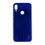 Evelatus Pellicola protettiva in vetro temperato Water Ripple Full Color Electroplating per Xiaomi Redmi Note 7 blu