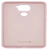 Evelatus Xiaomi Redmi Note 9 custodia in silicone Nano Soft Touch TPU beige