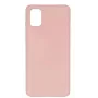 Evelatus Xiaomi Redmi Note 9 custodia in silicone Nano Soft Touch TPU beige