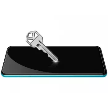 Evelatus Xiaomi Redmi Note 9 Pro / Note 9S pellicola protettiva per display piatta trasparente 0,33 mm in vetro temperato con colla giapponese, antistatica