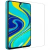 Evelatus Xiaomi Redmi Note 9 Pro / Note 9S pellicola protettiva per display piatta trasparente 0,33 mm in vetro temperato con colla giapponese, antistatica