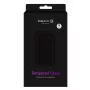 Evelatus Xiaomi Redmi Note 9 Pro / Note 9S pellicola protettiva per display piatta trasparente 0,33 mm in vetro temperato con colla giapponese, antistatica