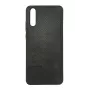 Evelatus Custodia TPU Xiaomi Redmi S2 con piastra in metallo per supporto magnetico nero