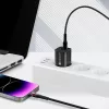 everActive CBB-1CIR cavo USB-C a Lightning RGB LED 1 m 27W PD nero