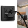 everActive CBB-1CIR cavo USB-C a Lightning RGB LED 1 m 27W PD nero
