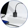 everActive CBB-1PD3 cavo USB-C a USB-C 1m PD 60W 3A nero