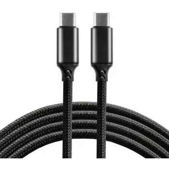 everActive CBB-1PD5 Cavo USB-C su USB-C 100W PD 5A 1m