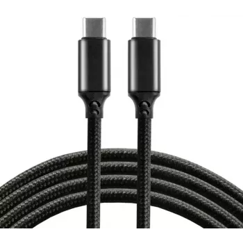 everActive CBB-1PD5 Cavo USB-C su USB-C 100W PD 5A 1m