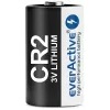 everActive batteria al litio CR2 3V 850mAh (confezione da 1 blister)