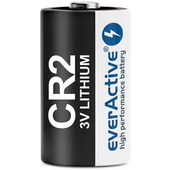 everActive batteria al litio CR2 3V 850mAh (confezione da 1 blister)