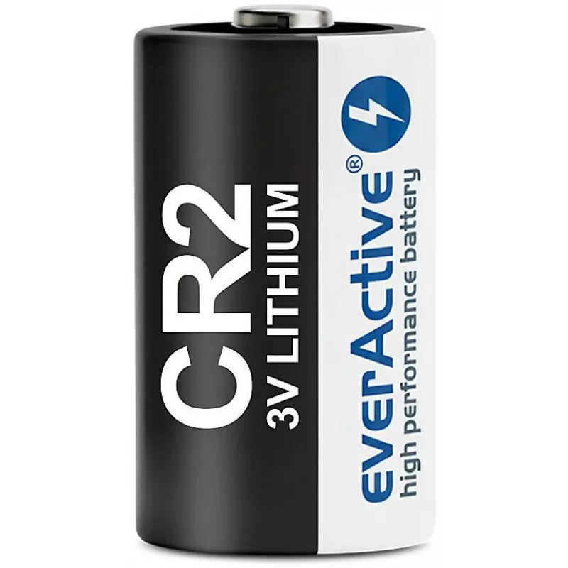 everActive batteria al litio CR2 3V 850mAh (confezione da 1 blister)