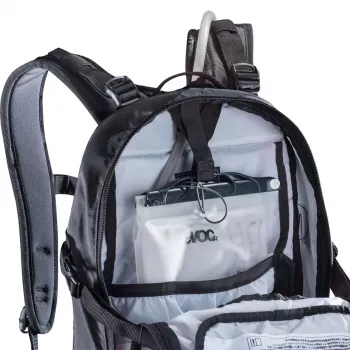 EVOC FR Enduro Blackline 16 zaino - nero, taglia S