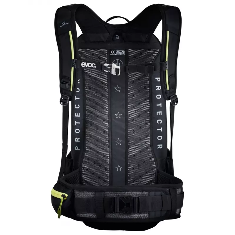 EVOC FR Enduro Blackline 16 zaino - nero, taglia S
