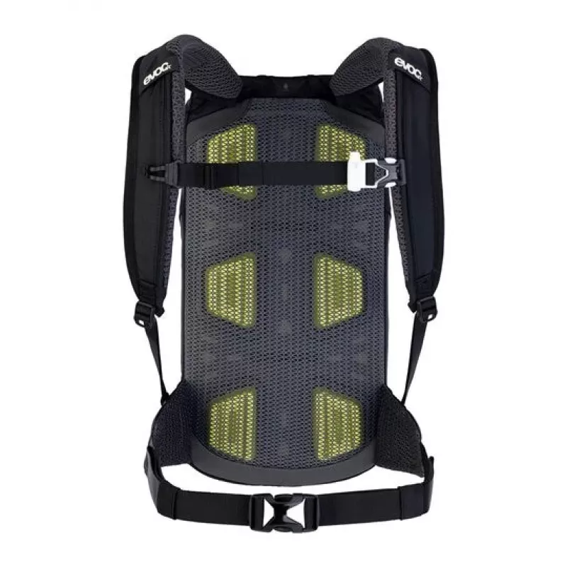EVOC Stage 6 Zaino idrico con sacca 2L - Nero