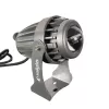 EVOLIGHTS IPin 10 Pinspot IP65 faretto LED 10W 6500K DMX