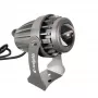 EVOLIGHTS IPin 10 Pinspot IP65 faretto LED 10W 6500K DMX