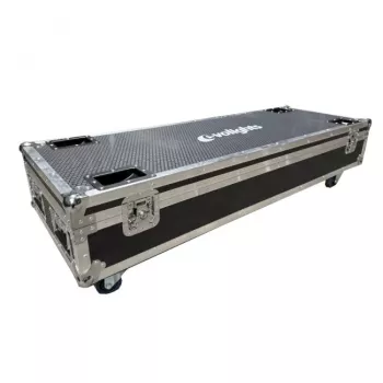 EVOLIGHTS LUMEN ONE CASE 2IN1 flight case per 2x Lumen One LED PAR Lights