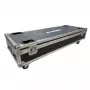 EVOLIGHTS LUMEN ONE CASE 2IN1 flight case per 2x Lumen One LED PAR Lights