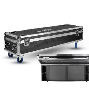 EVOLIGHTS LUMEN ROTO CASE 2IN1 Valigia da trasporto per 2 testa mobile