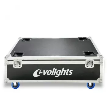 EVOLIGHTS VORTEX CASE 2IN1 Valigia da trasporto per 2 proiettori moving head