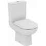 Exacto Porta-scopino WC con coperchio (R038201)