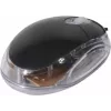 Exertis Connect 320300 mouse ottico USB per entrambe le mani, 800 DPI, nero