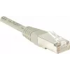 Exertis Connect 842100 Cavo patch di rete Cat6 F/UTP, 1 m, grigio