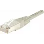 Exertis Connect 842100 Cavo patch di rete Cat6 F/UTP, 1 m, grigio